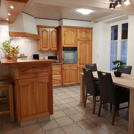 Apartement-Gite Rural A 3 Km De Delemont Courcelon Kültér fotó