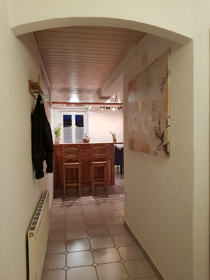 Apartement-Gite Rural A 3 Km De Delemont Courcelon Kültér fotó