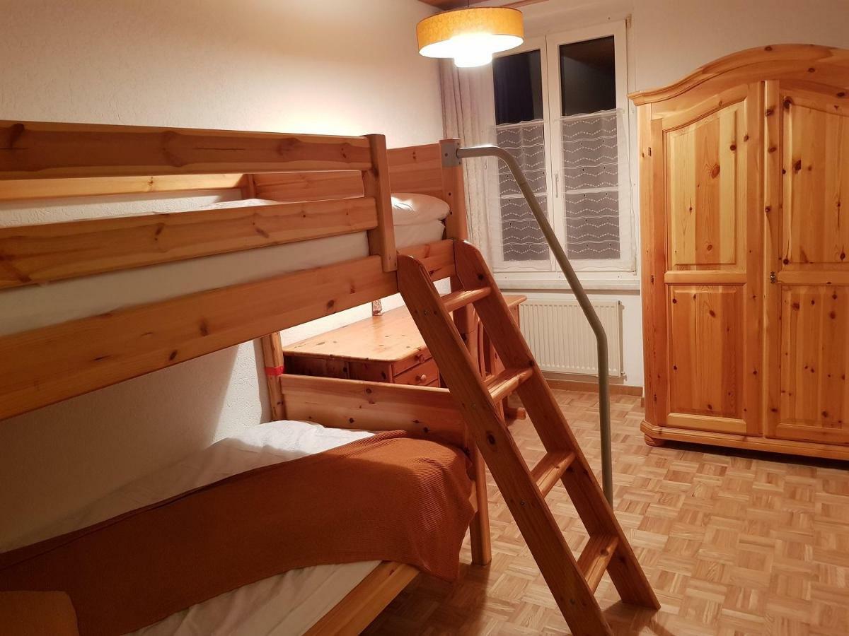 Apartement-Gite Rural A 3 Km De Delemont Courcelon Kültér fotó
